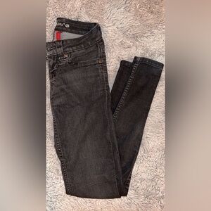GUESS Body Sculpting Stretch Skinny Jeans